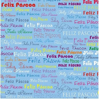Feliz Páscoa